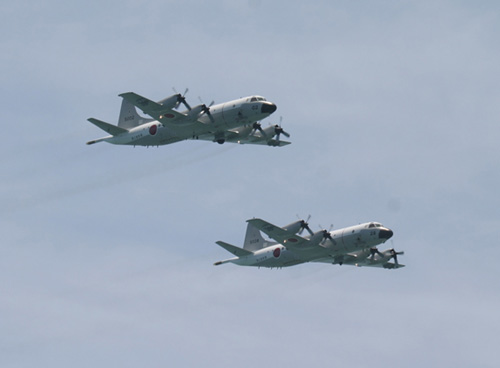 ����ͼ���ձ�װ����P-3C��ǱѲ�߻�