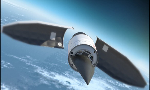 美军正在试验多款高超音速飞行器