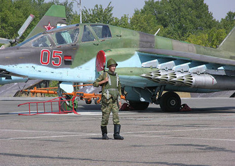 吉尔吉斯斯坦拟2014年起提高俄军事基地租金