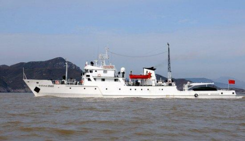  ����ͼ������35001����7��11��2ʱ���й�����202��204��35001����ӵִ���㵺���丽�����츽�����򣬿�չ��̬������Ѳ����