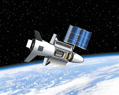X-37B空天飞机各项关键技术均得到验证 X-37B空天飞机各项关键技术均得到验证