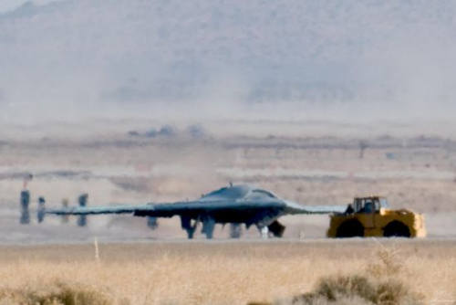 ����ͼ������X-47B�������˻�