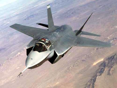 ����ͼ������F-35���Ϲ���ս����