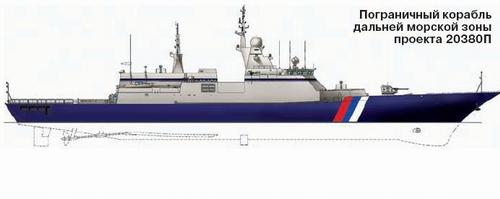 俄罗斯不少大型巡逻舰都带有直升机起降平台 俄罗斯不少大型巡逻舰都带有直升机起降平台