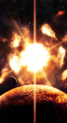 在世界末日到来前的2个月,地球先会被太阳“撕裂” 在世界末日到来前的2个月,地球先会被太阳“撕裂”