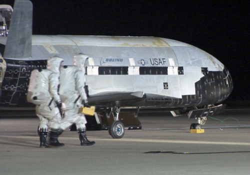 X-37B空天飞机各项关键技术均得到验证,美军或加速推进其实战化 X-37B空天飞机各项关键技术均得到验证,美军或加速推进其实战化