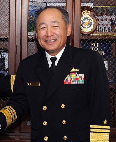 河野克俊 河野克俊