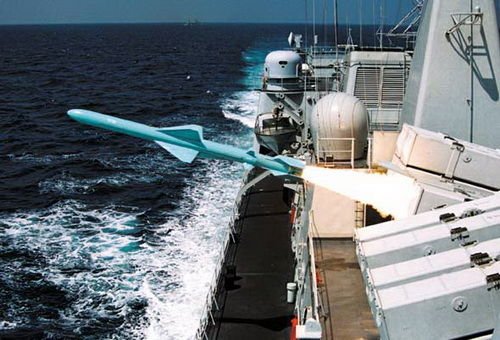 外媒印尼已能生产中国制c802反舰导弹图