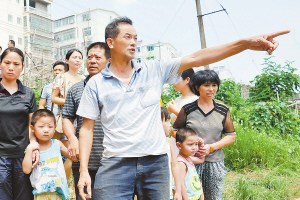 陈冬泉讲述救人经过 陈冬泉讲述救人经过