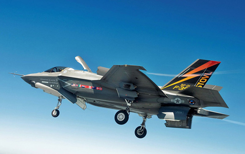 ����ͼ����F-35ս����