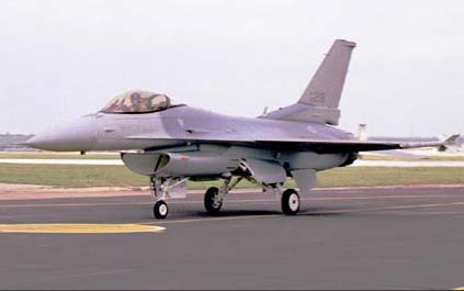 ����ͼ����F-16ս����