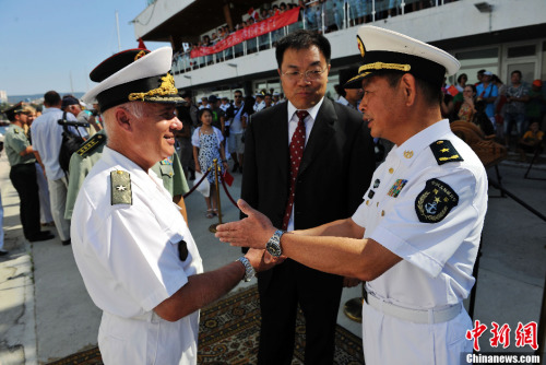 ͼΪ�Ŀ�ΰ�ٽ��뱣������˾��Ī�ط�׼���������֡�<a target='_blank' href='http://www.chinanews.com/'>������</a>�� �׽��� �� 