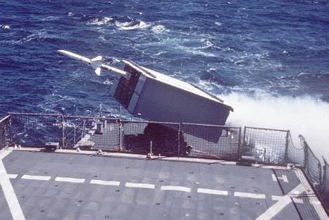 泰国拟向美国采购改进型海麻雀导弹图