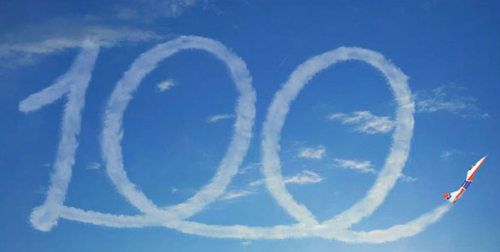 2012年8月10日-12日,俄罗斯空军将举办精彩的系列空中表演,庆祝俄空军成立100周年。图片:俄罗斯国防部 2012年8月10日-12日,俄罗斯空军将举办精彩的系列空中表演,庆祝俄空军成立100周年。图片:俄罗斯国防部