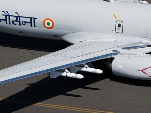 ����ͼ��ӡ��P-8I��Ǳ�����صġ���浼����