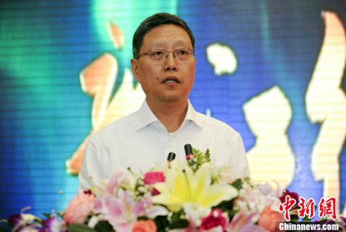  8��13�գ��й���������������������ʽ�ڹ��������С��й�����Ժ�Ȱ�������壬�й�����Ժ�Ȱ츱���κ��Ƿǣ�������ʡί��ί������������Т����������ʡ����������ʡ����Ң���й��������ܱ༭�����µȹ�ͬ��ϯ������ʽ��ͼΪ�й�����Ժ�Ȱ츱���κ��Ƿ���<a target='_blank' href='http://www.chinanews.com/'>������</a>���������������ʽ���´ǡ�<a target='_blank' href='http://www.chinanews.com/'>������</a>�� ���� �� 