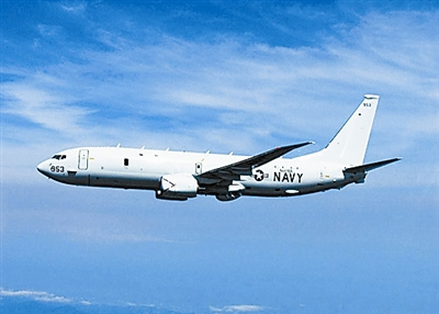 反潜新秀:P-8A“海神”反潜机 反潜新秀:P-8A“海神”反潜机