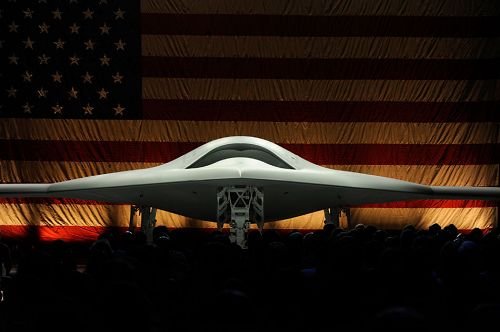 ����ͼƬ������������X-47B������ս����ϵͳ��֤��