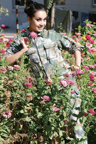 热孜万古丽 热孜万古丽