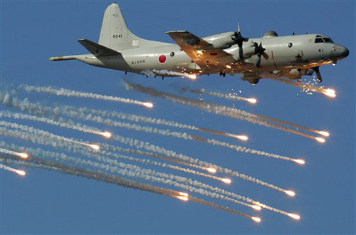 ����ͼ���ձ�������װ����P-3C��Ǳ��