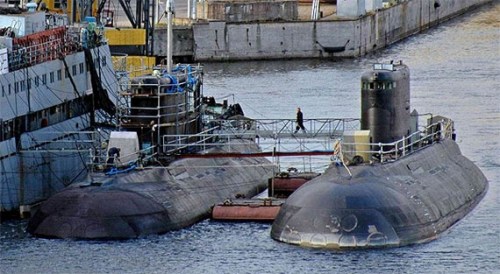 ����ͼ��Խ�ϴӶ���˹�������弶Ǳͧ