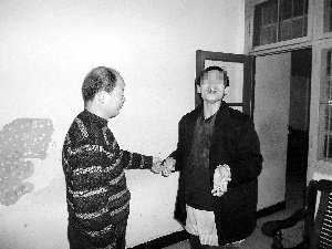 徐其洋和儿子 徐其洋和儿子