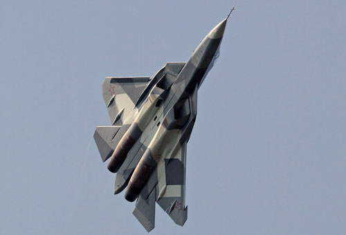 ����˹T-50ս��������ͼ��