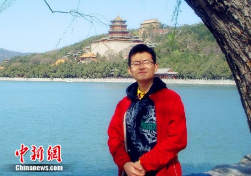 即将入读美国芝加哥大学的杨路怡对安全不无担心。(图片由受访者提供) 即将入读美国芝加哥大学的杨路怡对安全不无担心。(图片由受访者提供)