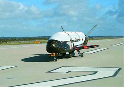 ����X-37B����ɻ�