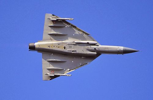 ӡ�������з��ġ���ԣ�Tejas����������ս�ɻ���LCA��
