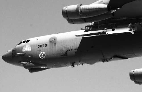  X-51��B-52��ը��Я������