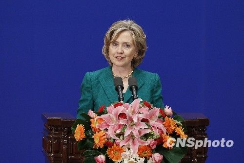 美国国务卿希拉里 美国国务卿希拉里