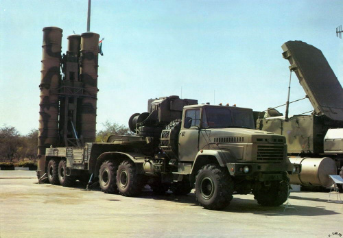 ����˹S-300���յ���ϵͳ��������ͼ��