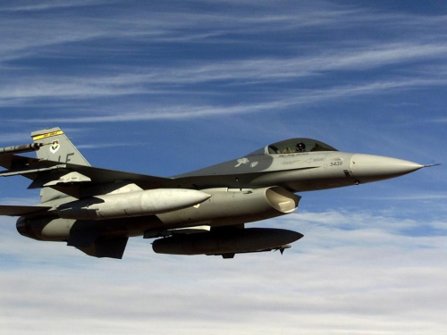 ����ͼ������F16ս��