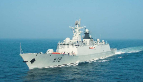 ����ͼ���й�����054A�ͻ�����