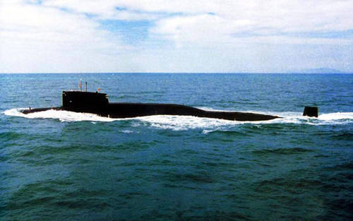 ����ͼ���й���Ǳͧ