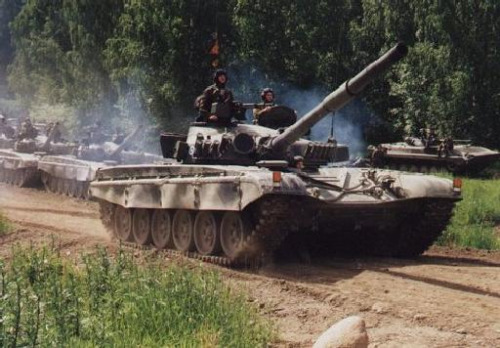 ����ͼ������T-72̹��