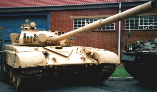 ����ͼ������T-72̹��