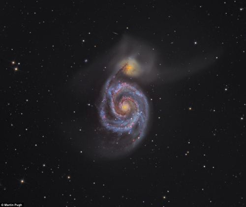 涡状星系 涡状星系