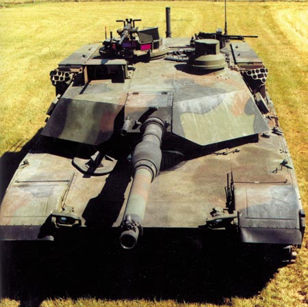 ����M1A2��ս̹�ˣ�����ͼ��