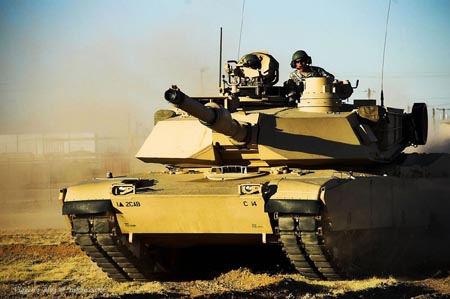����M1A2��ս̹�ˣ�����ͼ��