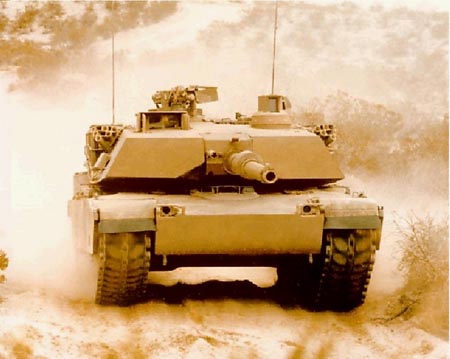 ����M1A2��ս̹�ˣ�����ͼ��