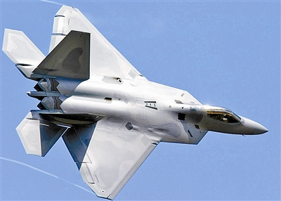 F-22战斗机 F-22战斗机