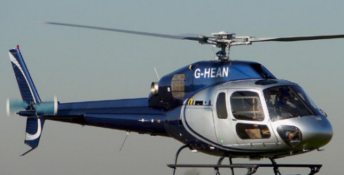 俄罗斯国防部正式承认其装备了as355直升机