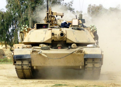 美斥资395亿美元升级m1a2sep主战坦克图3