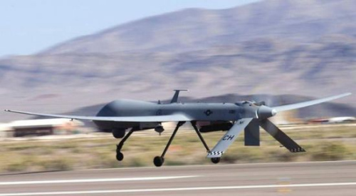 美捕食者无人机 美捕食者无人机