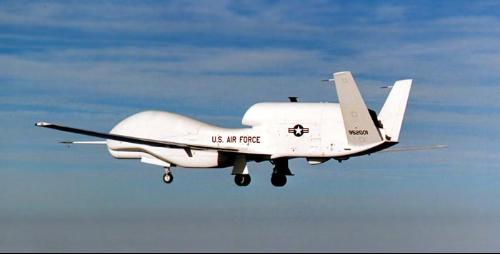 全球鹰无人机 全球鹰无人机