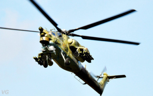 米28直升机 米28直升机