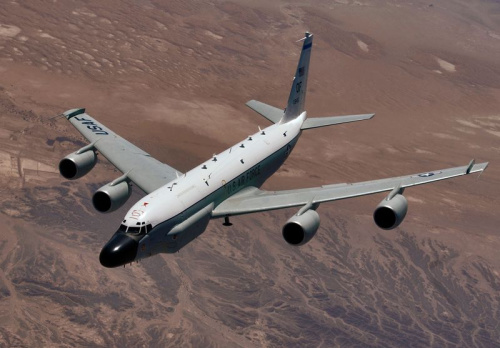 ����ͼ������RC-135����