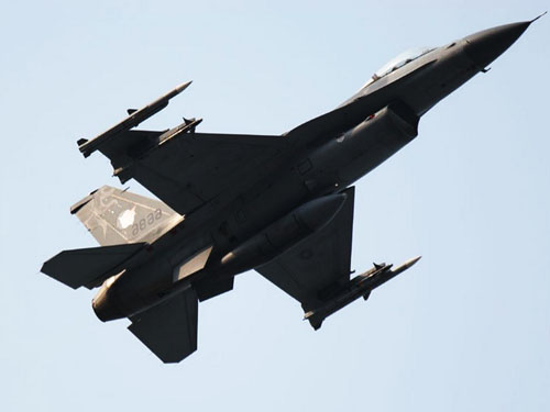 ����F-16ս����������ͼ��